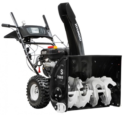 Holnap Havazás választani snowthrower