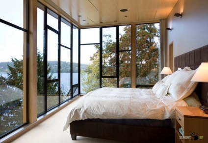 100 cele mai bune idei pentru ferestre de design într-o casă privată în fotografie - o sarcină ușoară