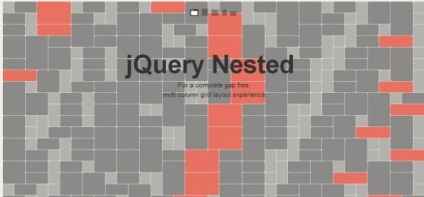 10 pluginuri jquery pentru crearea unei rețele dinamice de blocuri în stilul pinterest și google plus