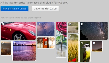 10 pluginuri jquery pentru crearea unei rețele dinamice de blocuri în stilul pinterest și google plus