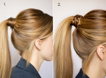 10 módja annak, hogy diverzifikálják a pónlila frizurát, girlsarea