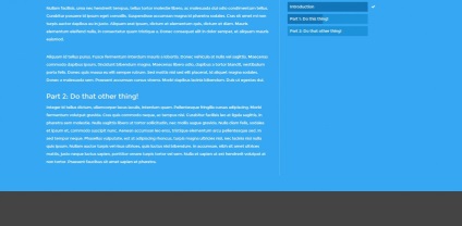 20 pluginuri JQuery pentru crearea de animații la derulare