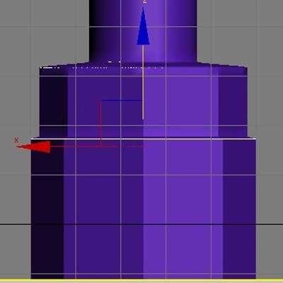 3D loft - creând o sticlă în 3ds max