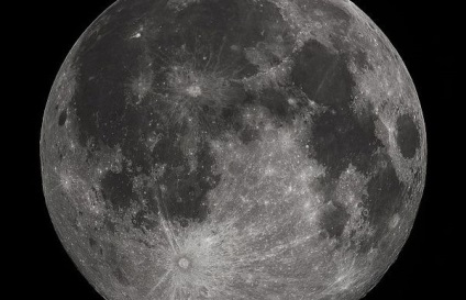 5 Fapte despre Lună