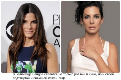 6 Secretele de Tineret si Frumusete de la actrita de la Hollywood Sandra Bullock