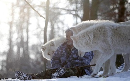 79 éves német verner freund, a farkascsapat vezetője lett 15 fotó