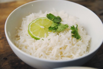 7 Retete, după care vă place să gătiți orez