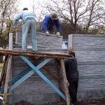 8 consilii pentru selectarea și instalarea de blocuri de beton decorative pentru gard, construirea blogului viti