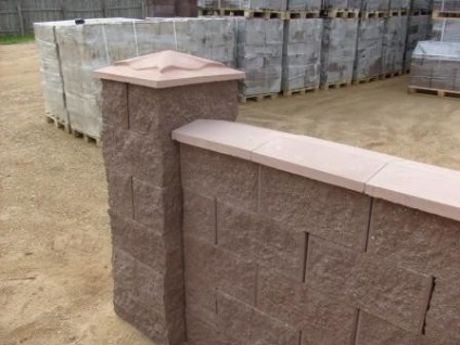 8 Consilii pentru selecția și instalarea de blocuri decorative de beton pentru gard, blog de construcții