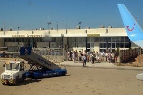 Aeroportul Araxos pe Peloponez și cum să ajungeți la hotel