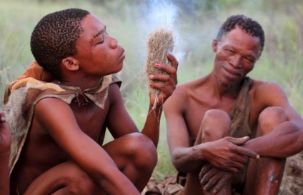 Carne de vită tribală africană