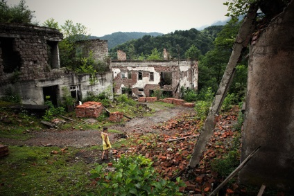 Akarmara și împrejurimile când orașul a lăsat viața