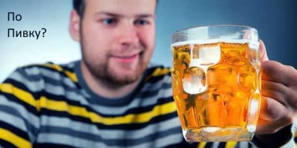 Alcoolismul și berea