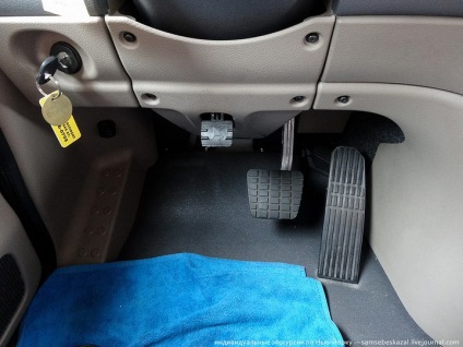 Camionul american de încărcături de camioane din interior