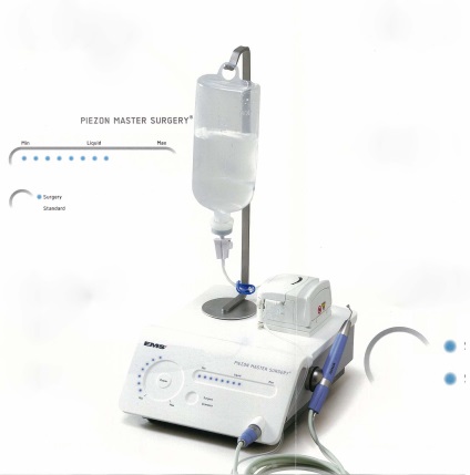 Aparat chirurgical master piezon chirurgie (piezon chirurgie master, piezosurgery) companie ems