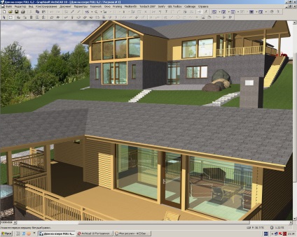 Archicad 10 toate addons toate actualizați toate crack 2007, modelare