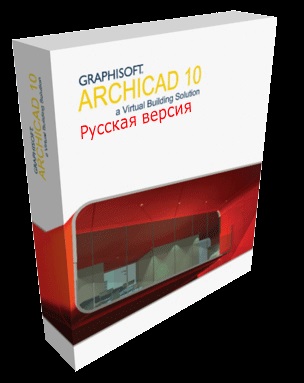Archicad 10 minden addon mind frissít minden crack 2007, modellezés