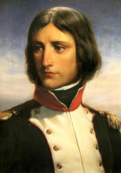 Arvenundomiel, Napoleon Bonaparte (első rész)