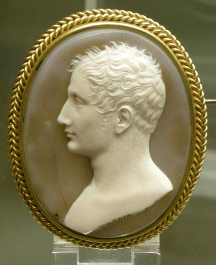Arvenundomiel, Napoleon Bonaparte (partea întâi)