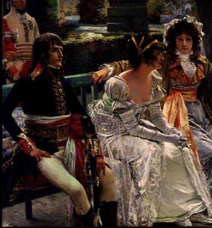 Arvenundomiel, Napoleon Bonaparte (első rész)