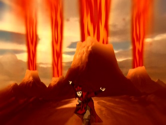 Avatar Ange - magia focului