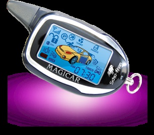 Alarma auto scher-khan magicar 7 1