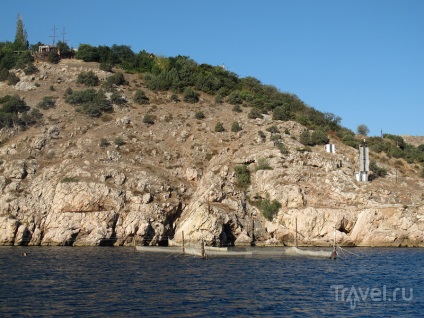 Balaklava și Cape Phiolent