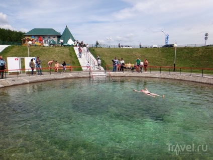 Bashkortostan este o sursă de kurghasak și munte de yangan-tau