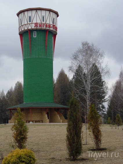 Bashkortostan este o sursă de kurghasak și munte de yangan-tau