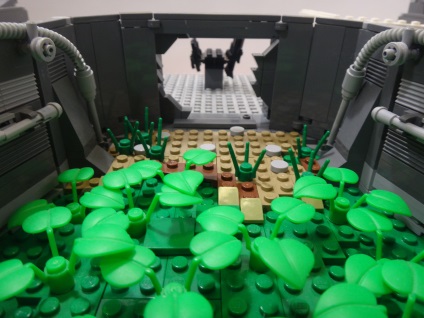 Baza de clone din războaie de stele, războaie stea stele clona - lego ® casă - Forumul fanilor rus Lego
