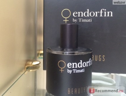 Beautydrugs endorfin de timati - «endorfin de timati - catalizatorul atractivitatii tale