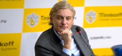 Biografia lui Oleg Tinkov despre cum să devii un om de afaceri de succes de la zero