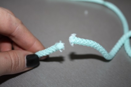 Conectarea rapidă a vârfurilor cablului - cabluri pentru lucrul cu ace