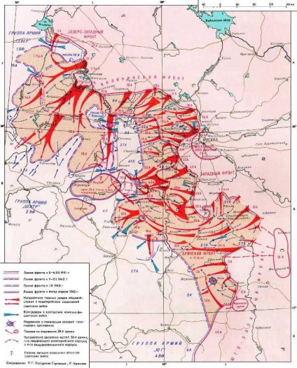 Bătălia de la Moscova