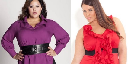 Bluze pentru femei grase care construiesc o selecție de stiluri care îi fac să arate frumos