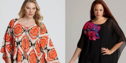 Bluze pentru femei grase care construiesc o selecție de stiluri care îi fac să arate frumos