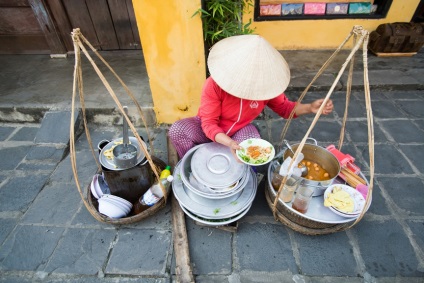 Bucate din bucătăria vietnameză
