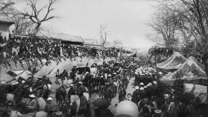 Revolta boxerului (18), vechiul Nicholas