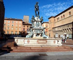 Bologna este centrul educației și culturii