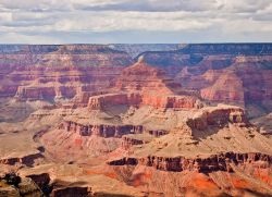 A Grand Canyon az Egyesült Államokban