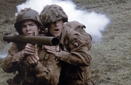 Brothers in Arms trupa fratilor (2001)