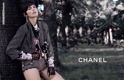 Chanel fete, sau de ce ar trebui să fie o fată