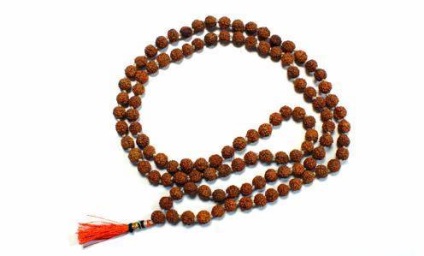 Броеница от Rudraksha