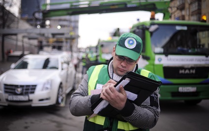 Ce trebuie să faceți în cazul în care mașina dvs. este aruncată de un camion de remorcare - federația de proprietari auto ruși