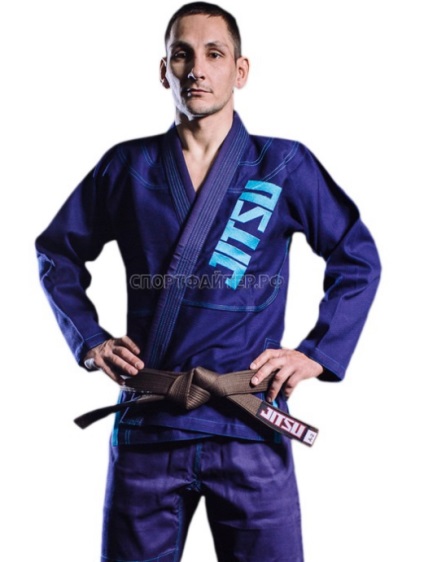 Ce este gi și de ce este necesar pentru Jiu-Jitsu brazilian?