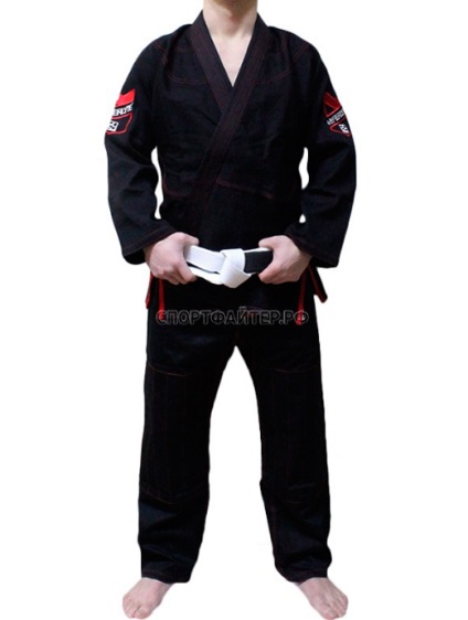 Ce este gi și de ce este necesar pentru Jiu-Jitsu brazilian?