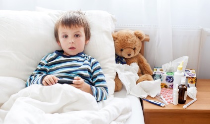 Cytomegalovírus a gyermek igg tüneteiben és kezelésében