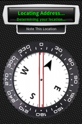 Compasul de la snaptic - o busolă în telefonul tău mobil