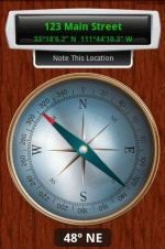 Compasul de la snaptic - o busolă în telefonul tău mobil