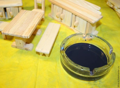 Realizarea unei case de basm pentru un Kuzi - târg de maeștri - manual, manual